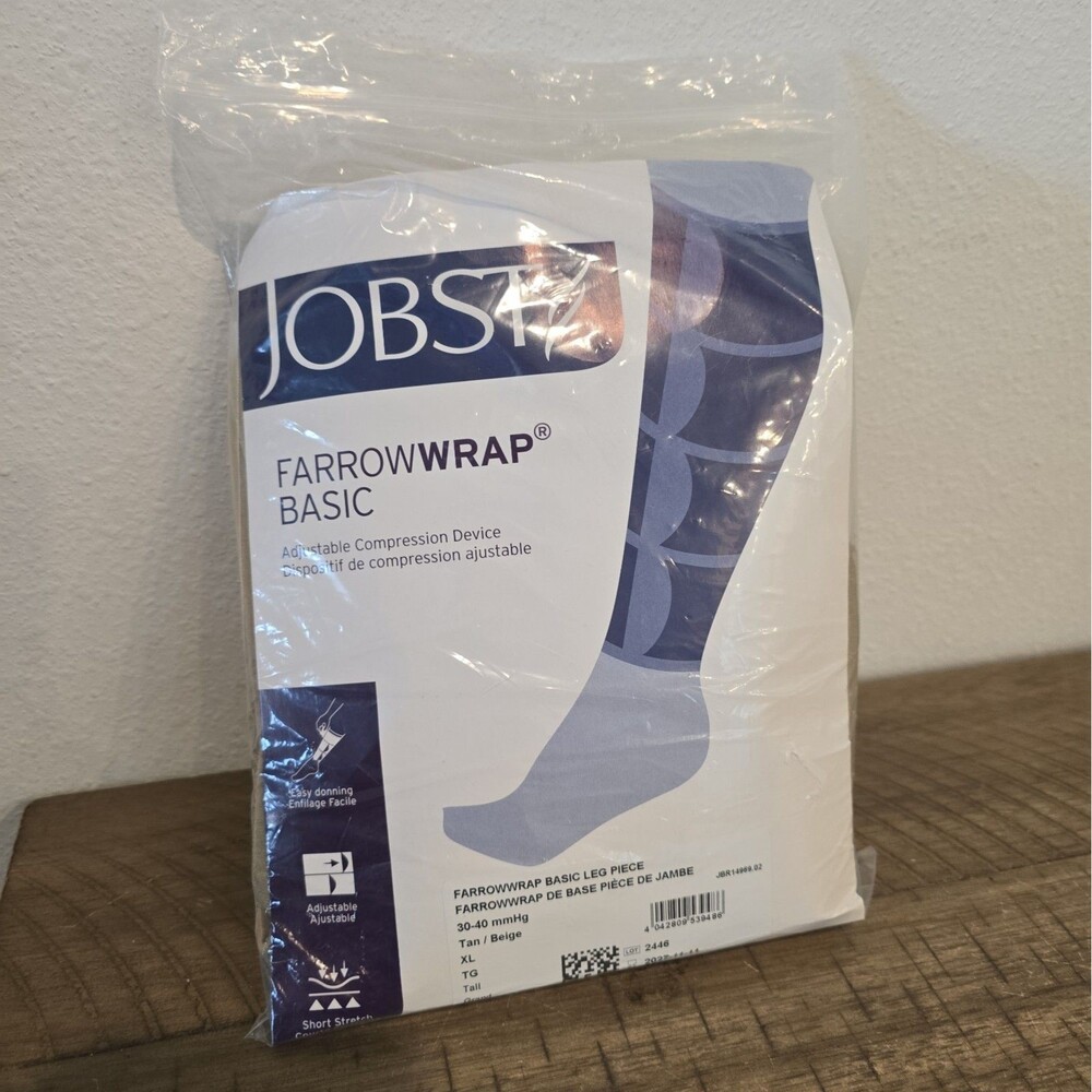 Jobst FarrowWrap Basic Leg Piece Tall X-Large